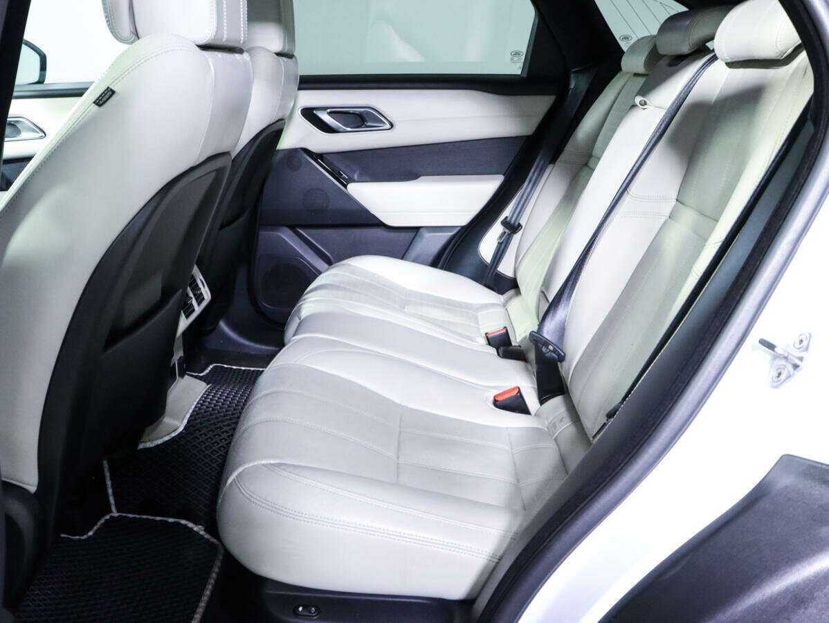Land Rover Range Rover Velar, 2018 - 72 497 км. | Фото №8