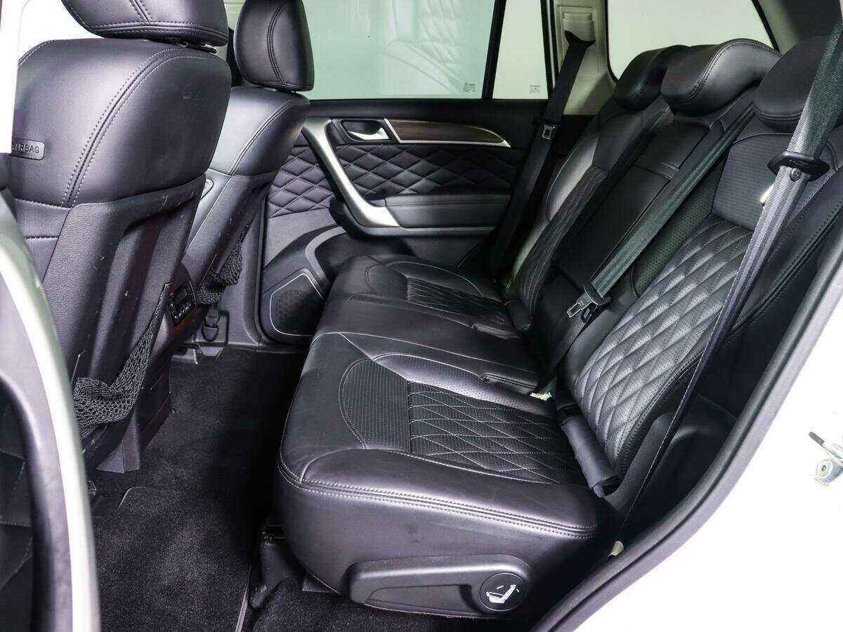 Haval H9, 2021 - 144 058 км. | Фото №7