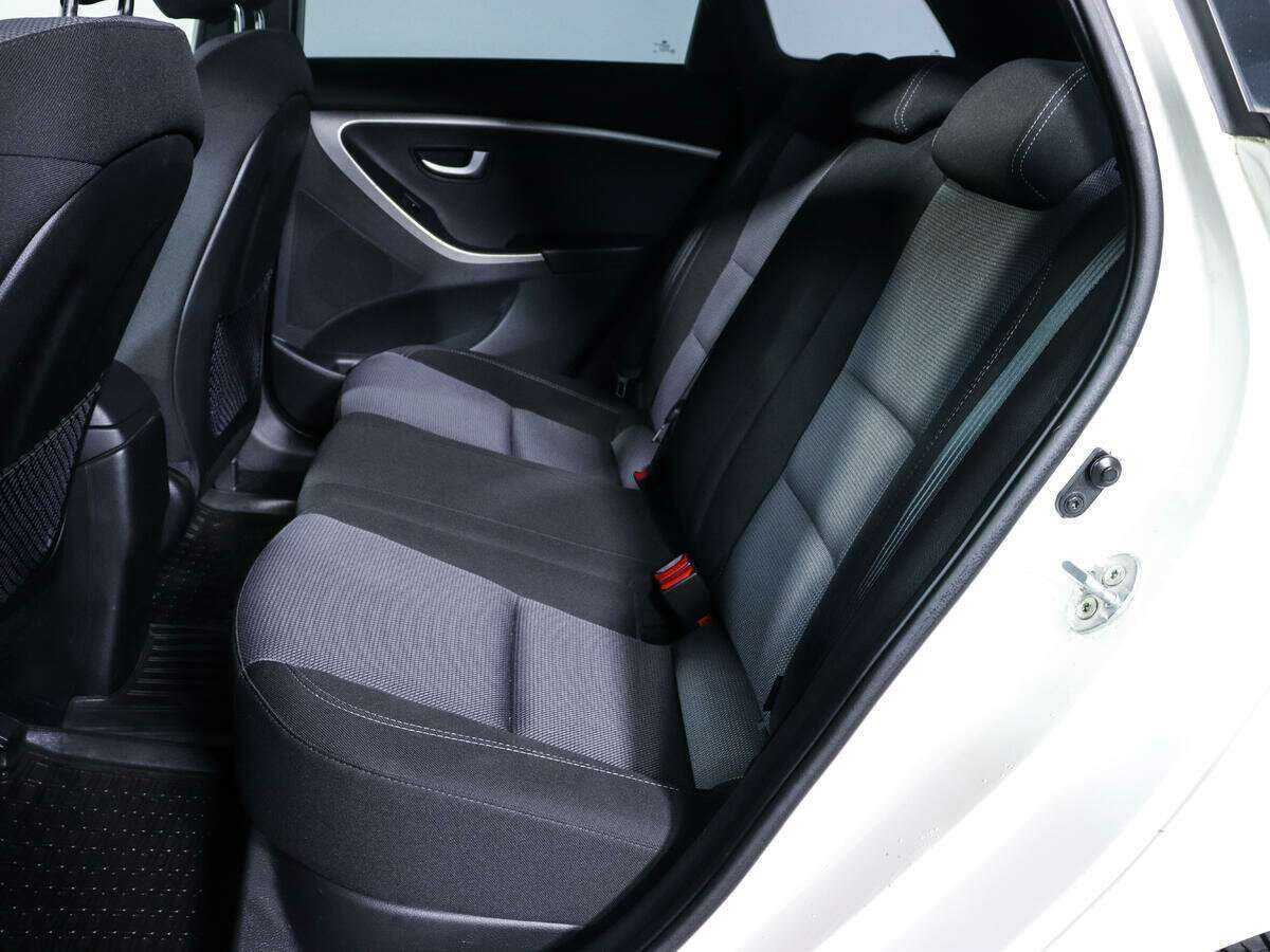 Hyundai i30, 2013 - 57 500 км. | Фото №8