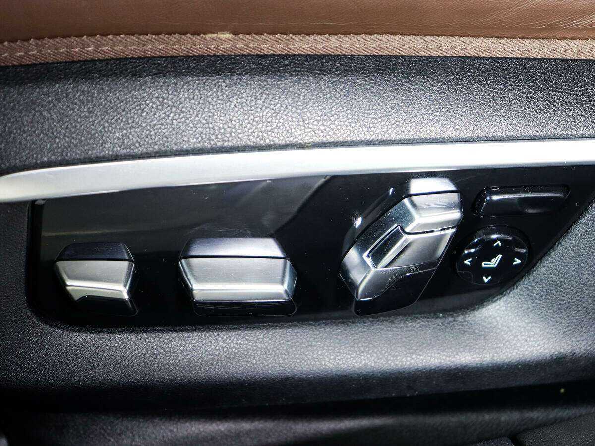 BMW 7 серии Long 740Ld xDrive, 2016 Фото №20