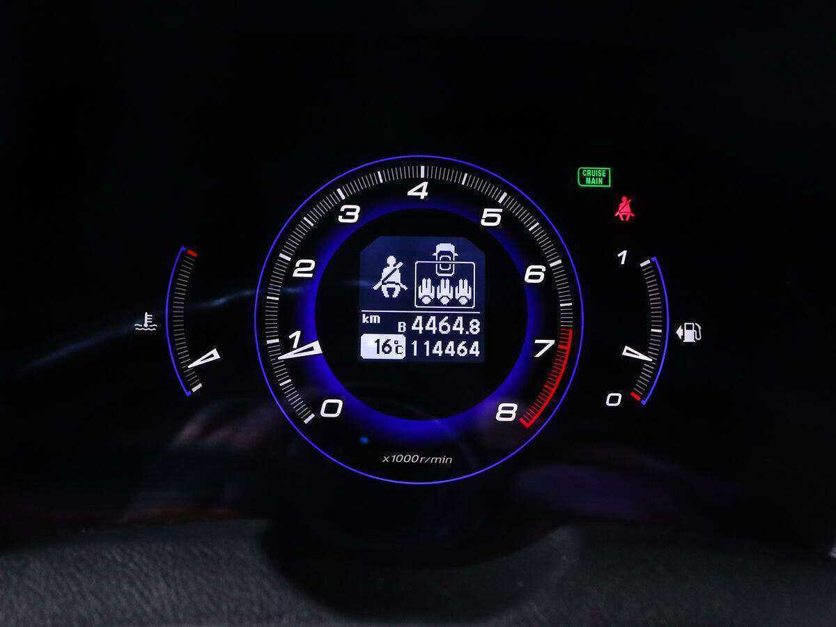 Honda Civic, 2008 Фото №11