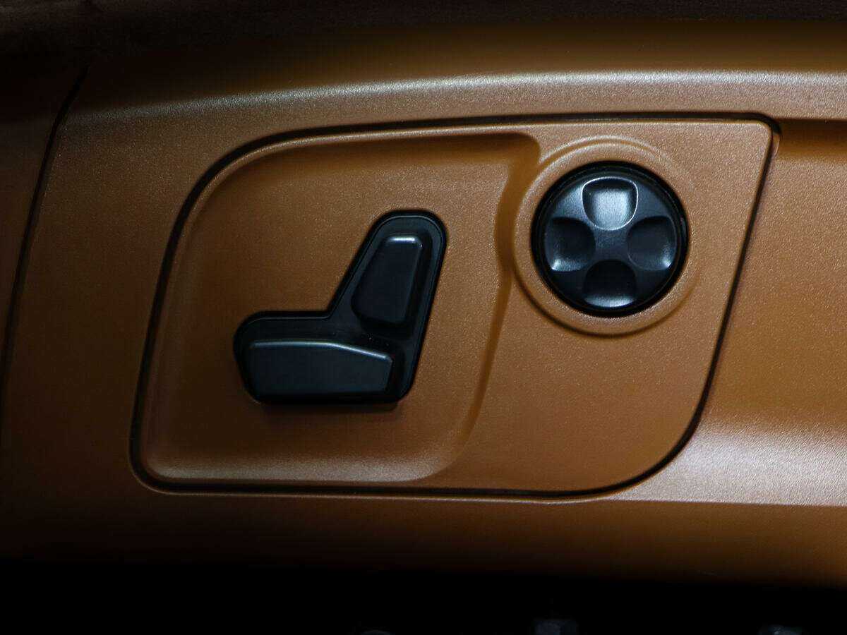 Maserati Levante Diesel, 2016 Фото №18