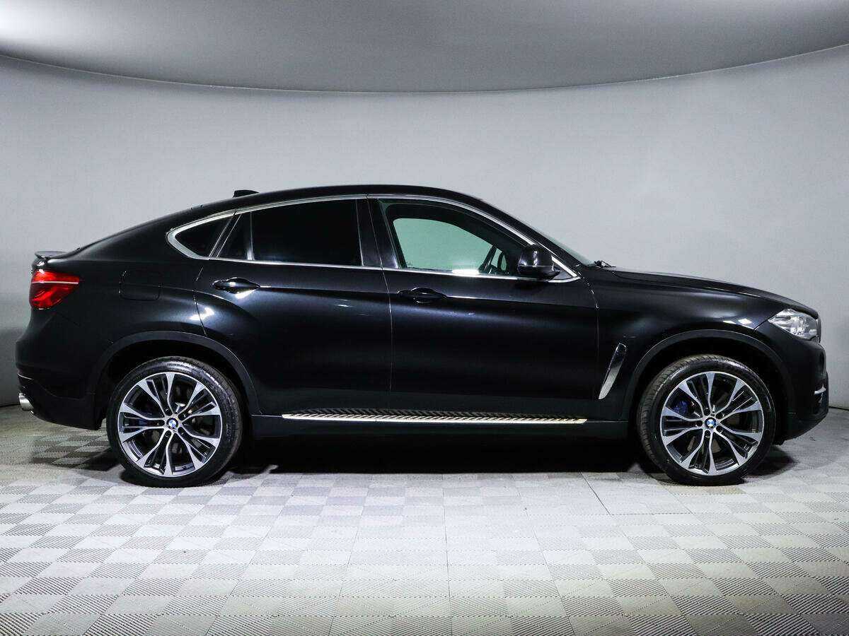 BMW X6 35i, 2015 - 147 200 км. | Фото №4