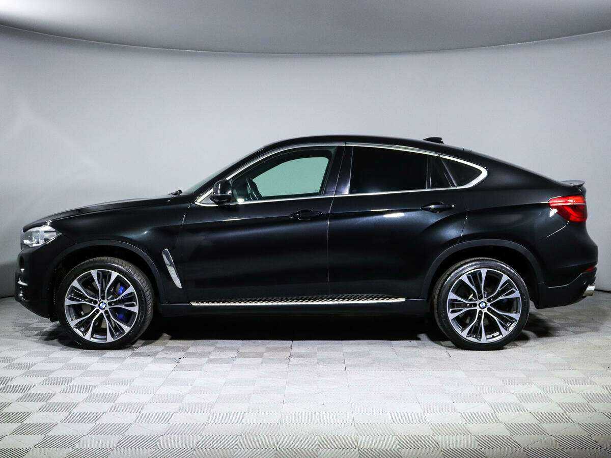 BMW X6 35i, 2015 - 147 200 км. | Фото №8
