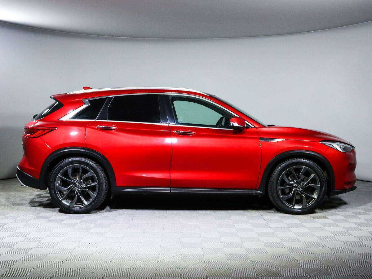 Infiniti QX50, 2019 - 93 558 км. | Фото №4