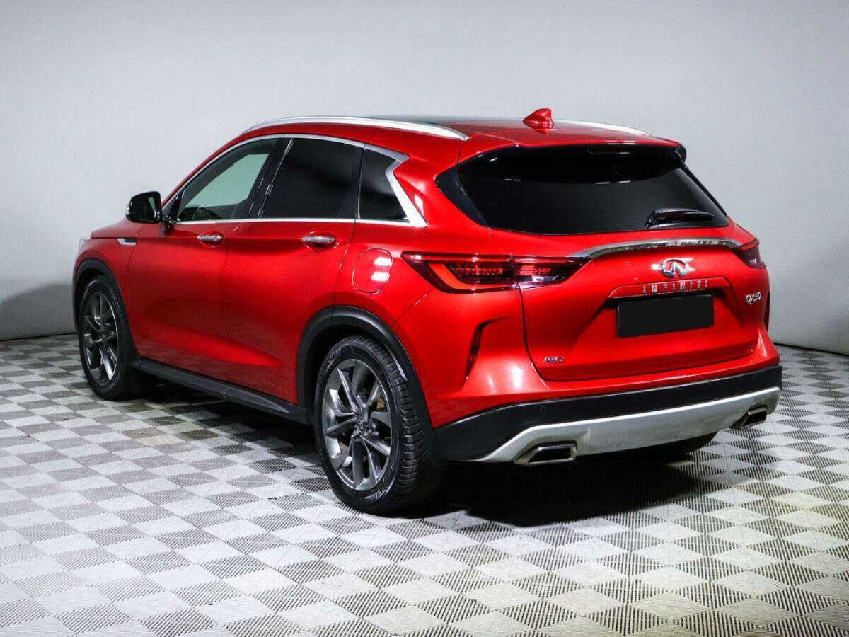 Infiniti QX50, 2019 - 93 558 км. | Фото №7