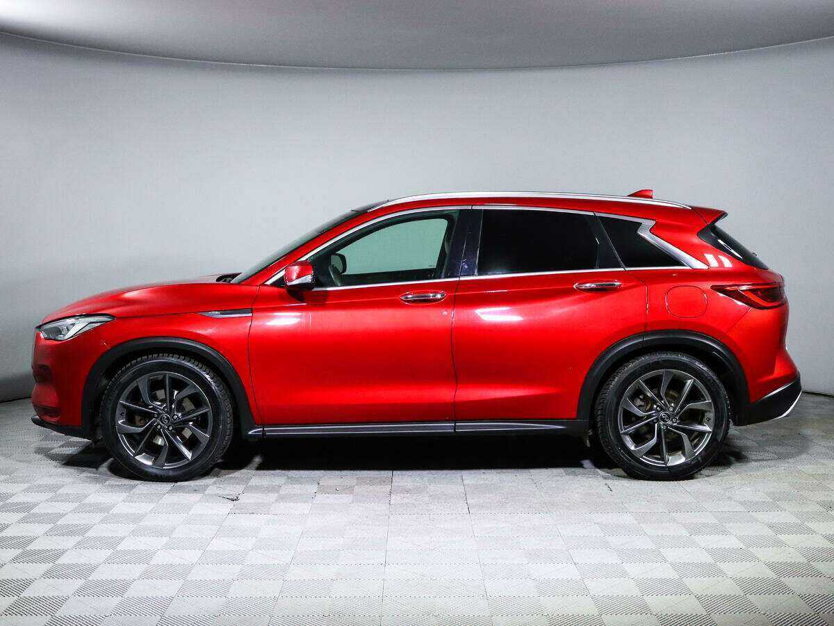 Infiniti QX50, 2019 - 93 558 км. | Фото №8