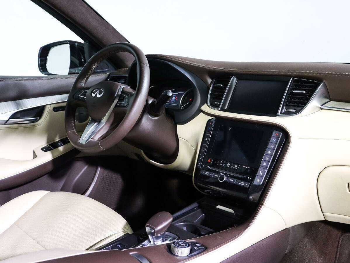 Infiniti QX50, 2019 Фото №9