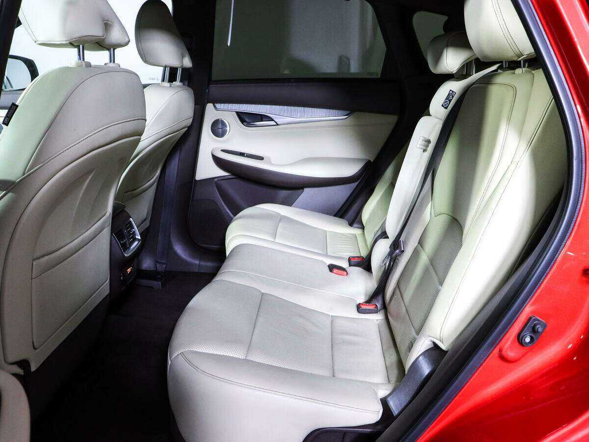 Infiniti QX50, 2019 Фото №10