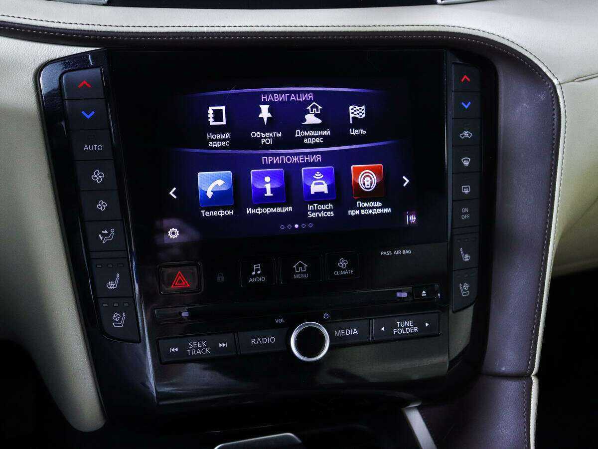 Infiniti QX50, 2019 Фото №19