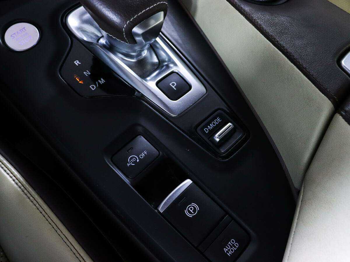 Infiniti QX50, 2019 Фото №22