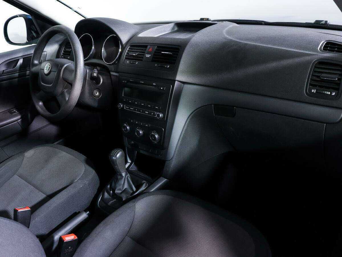 Skoda Yeti, 2012 - 133 232 км. | Фото №8