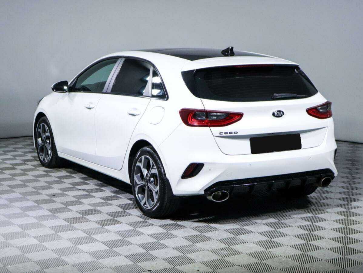 Kia Ceed, 2018 - 90 282 км. | Фото №7