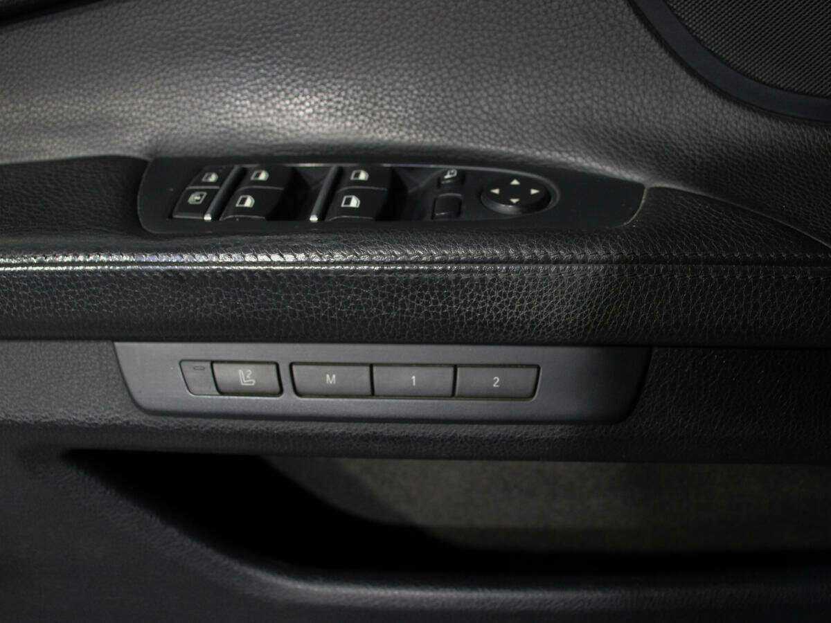 BMW 7 серии 730d, 2009 Фото №23