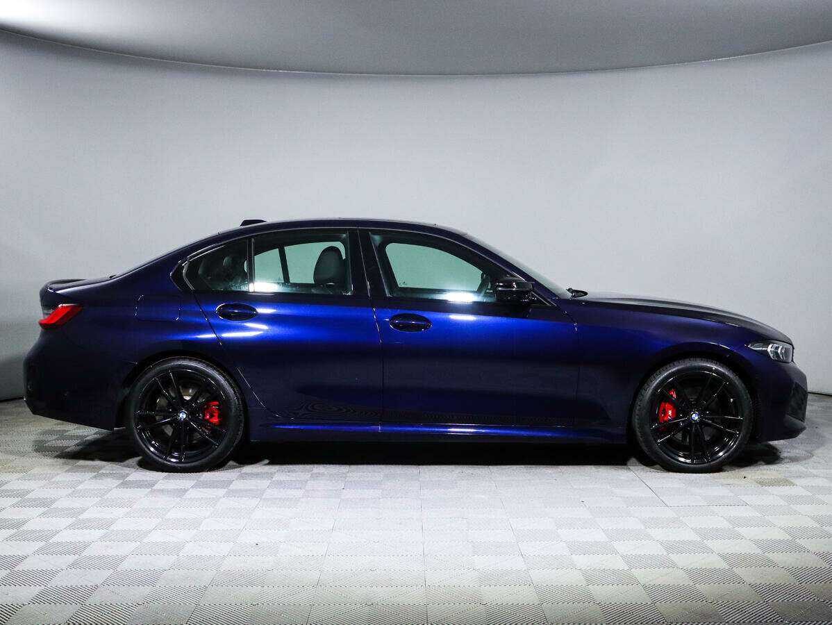 BMW 3 серии M340i xDrive, 2022 - 10 928 км. | Фото №1