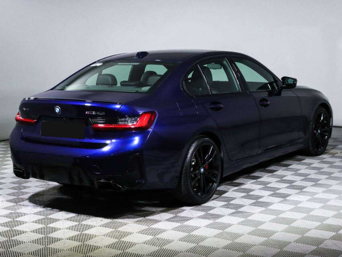 BMW 3 серии M340i xDrive, 2022 - 10 928 км. | Фото №2