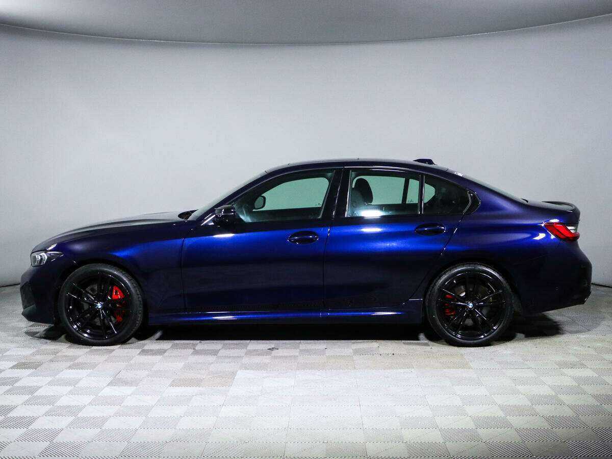 BMW 3 серии M340i xDrive, 2022 - 10 928 км. | Фото №3