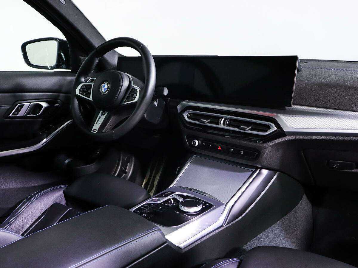 BMW 3 серии M340i xDrive, 2022 - 10 928 км. | Фото №4