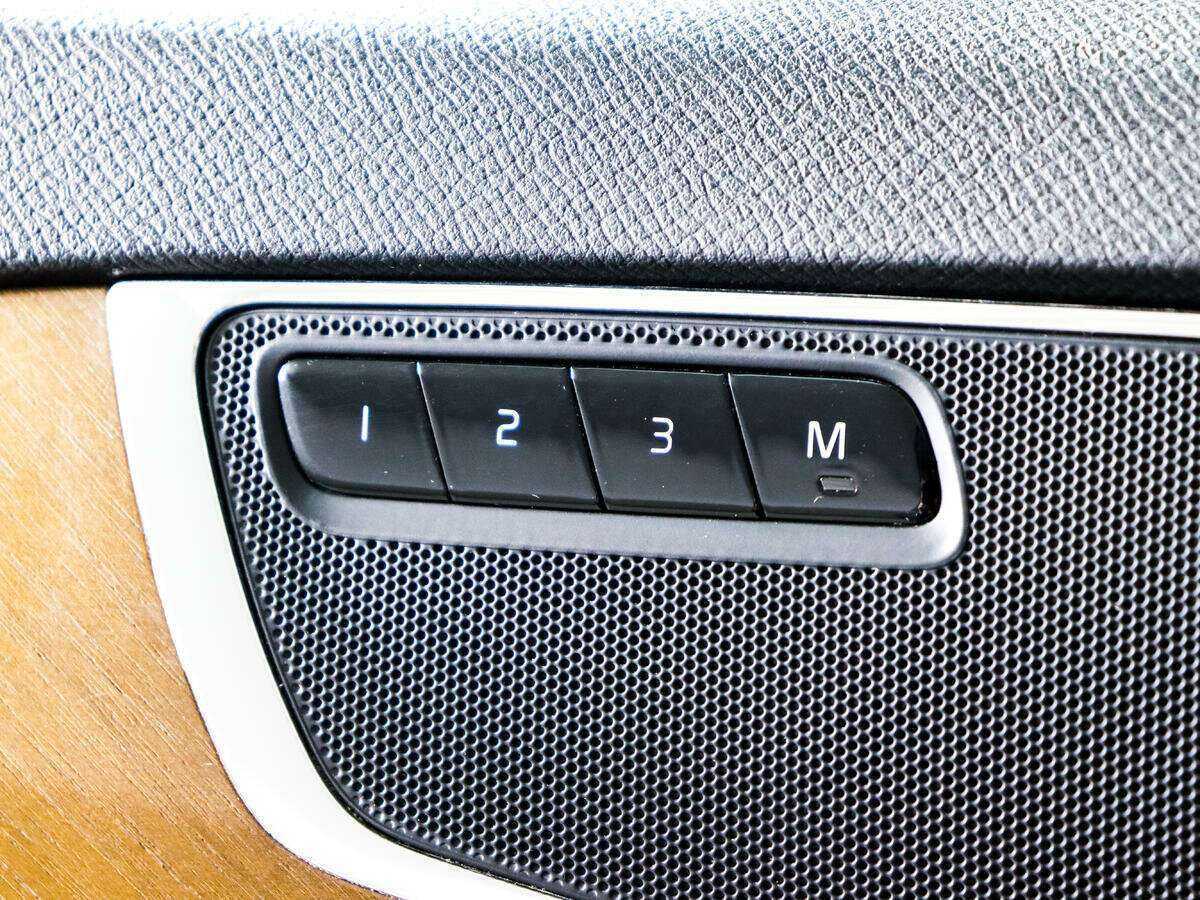 Volvo XC90, 2017 Фото №21