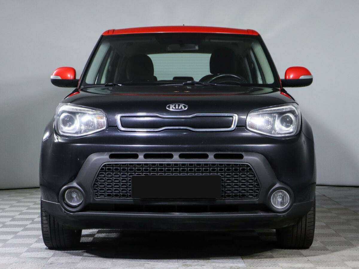 Kia Soul, 2016 - 118 000 км. | Фото №2
