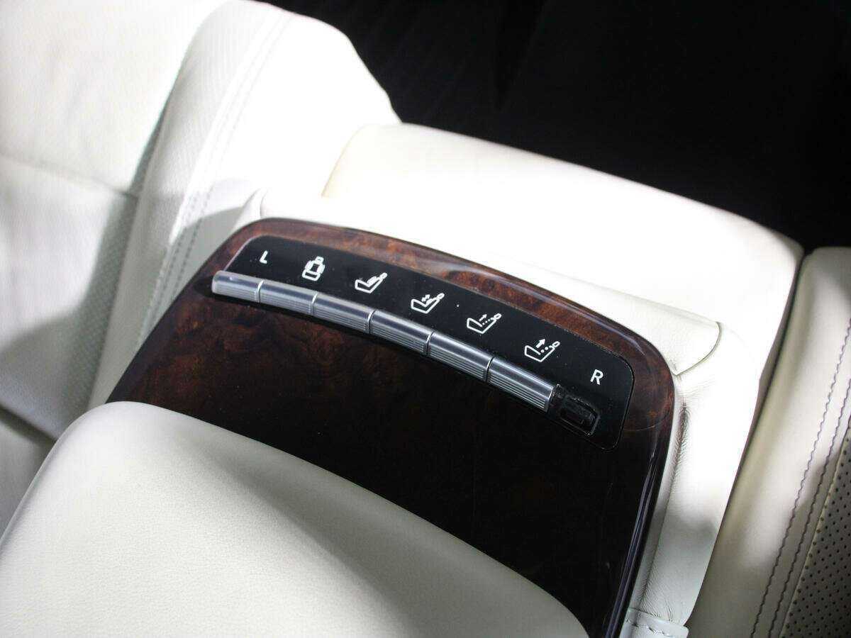 Mercedes-Benz S-Класс 350, 2011 Фото №18