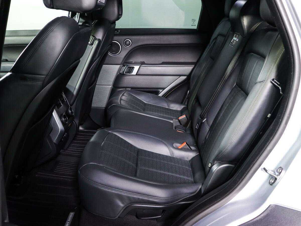 Land Rover Range Rover Sport, 2019 - 158 847 км. | Фото №8