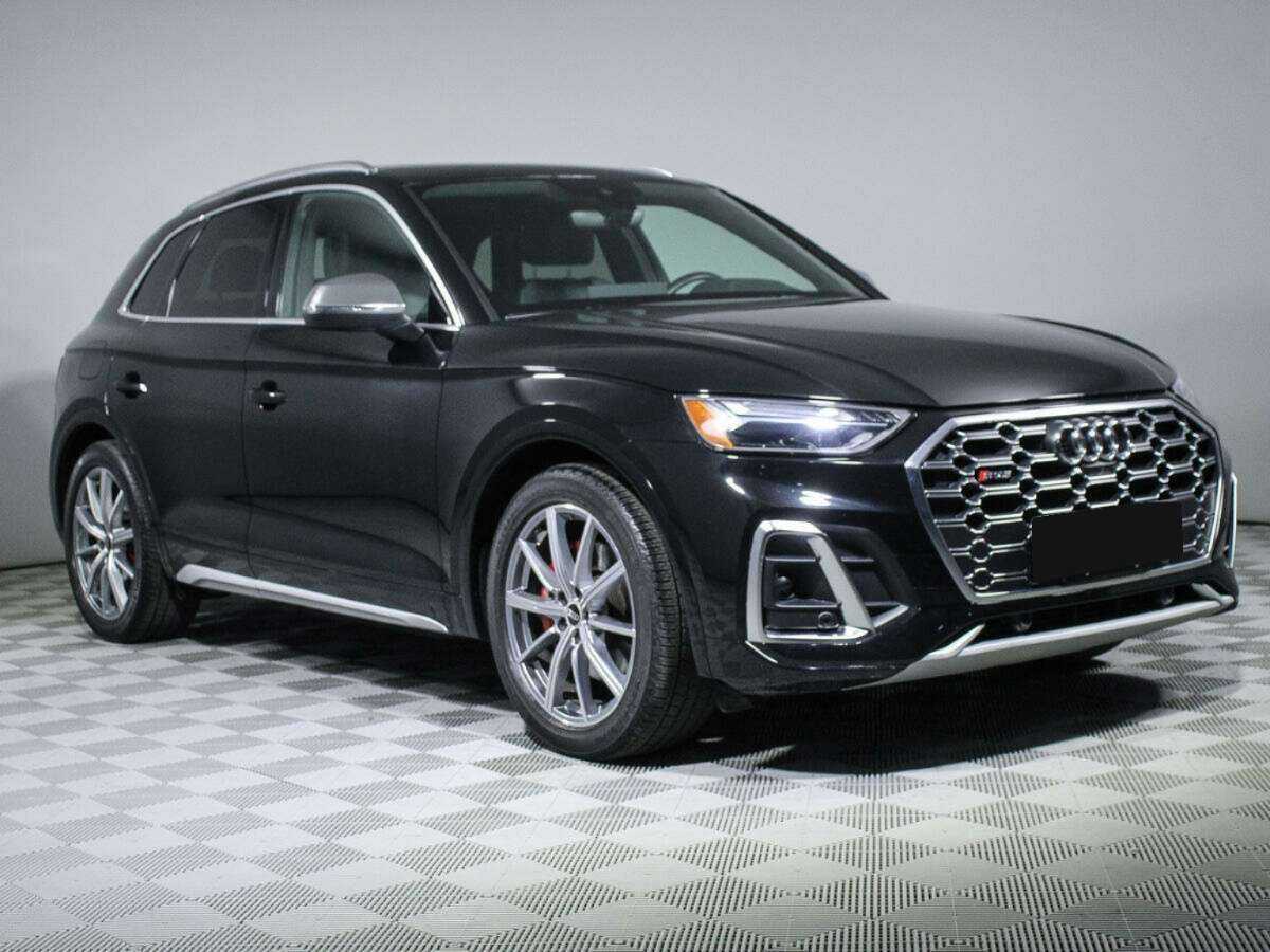 Audi SQ5, 2021 - 27 102 км. | Фото №3
