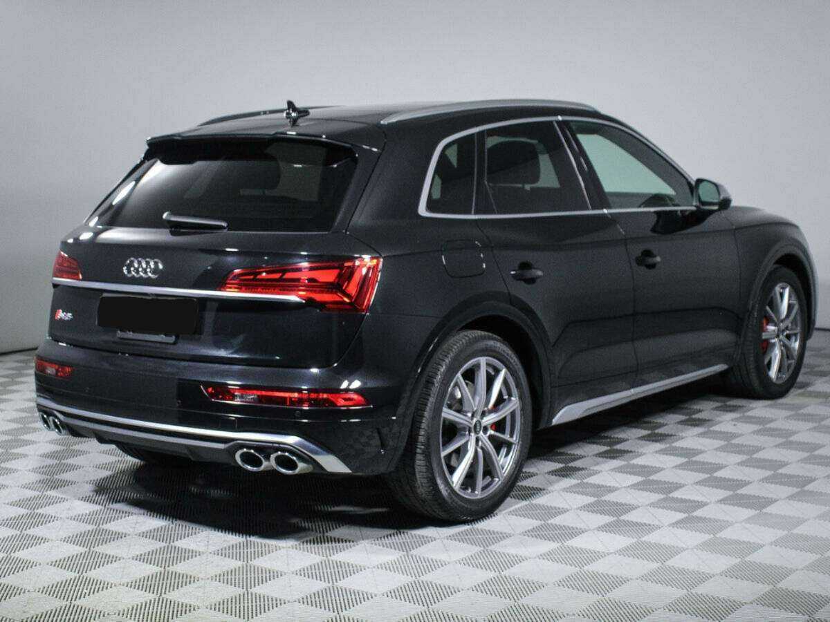 Audi SQ5, 2021 - 27 102 км. | Фото №4