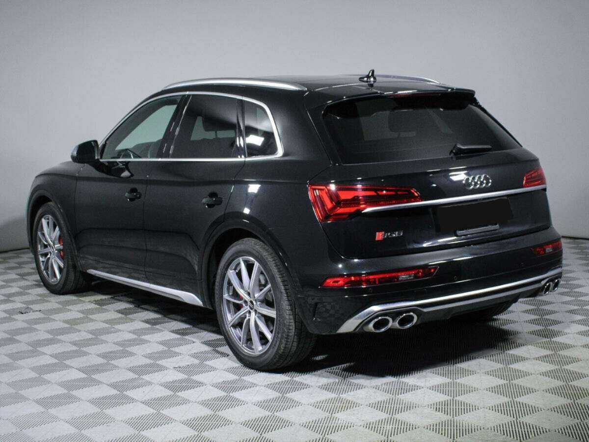 Audi SQ5, 2021 - 27 102 км. | Фото №5