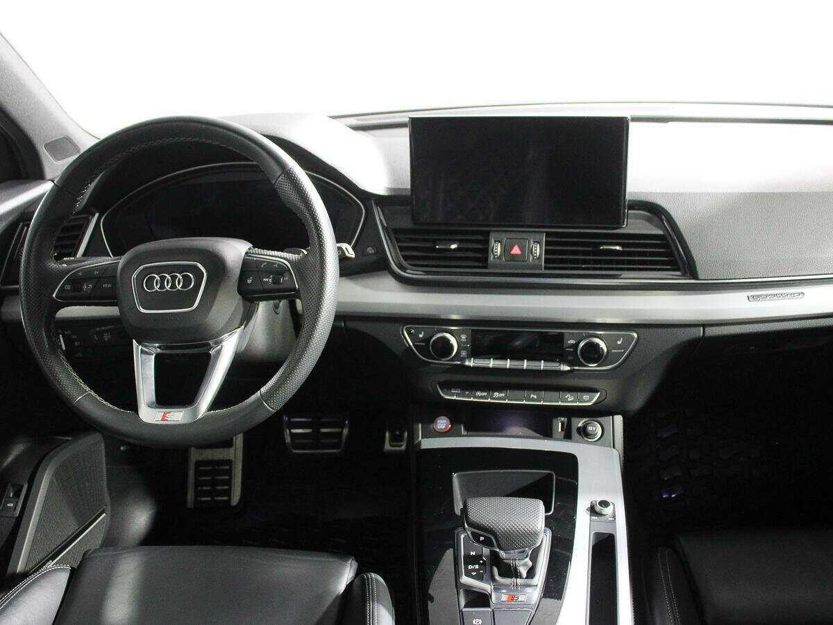Audi SQ5, 2021 Фото №9