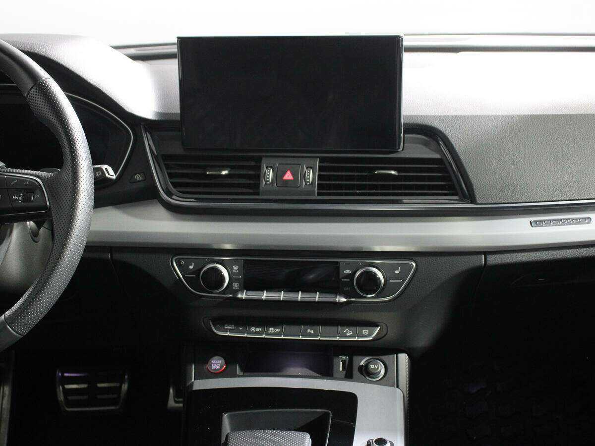Audi SQ5, 2021 Фото №10