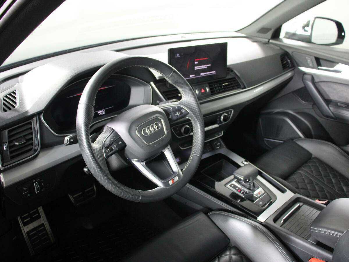 Audi SQ5, 2021 Фото №11