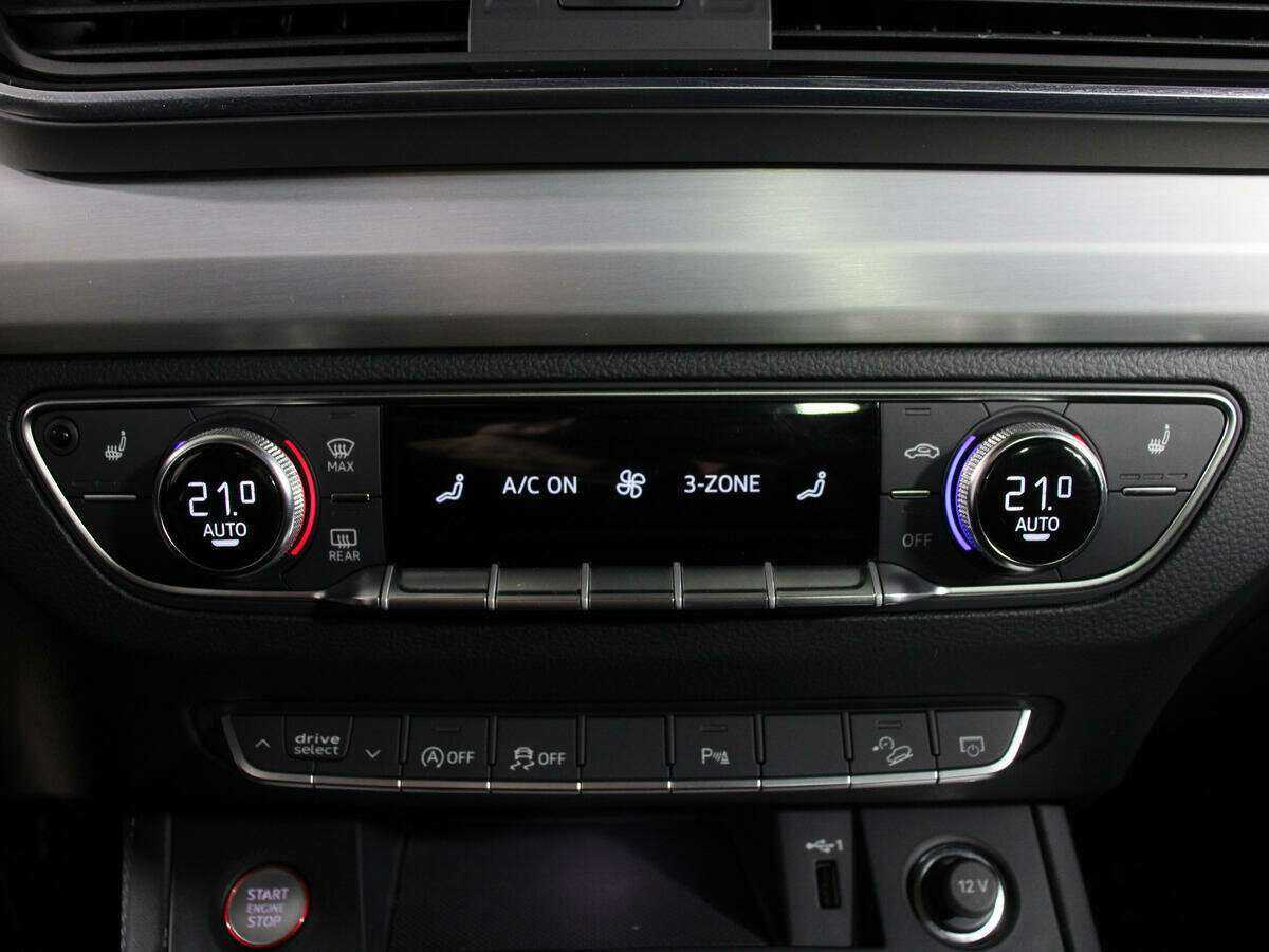 Audi SQ5, 2021 Фото №27