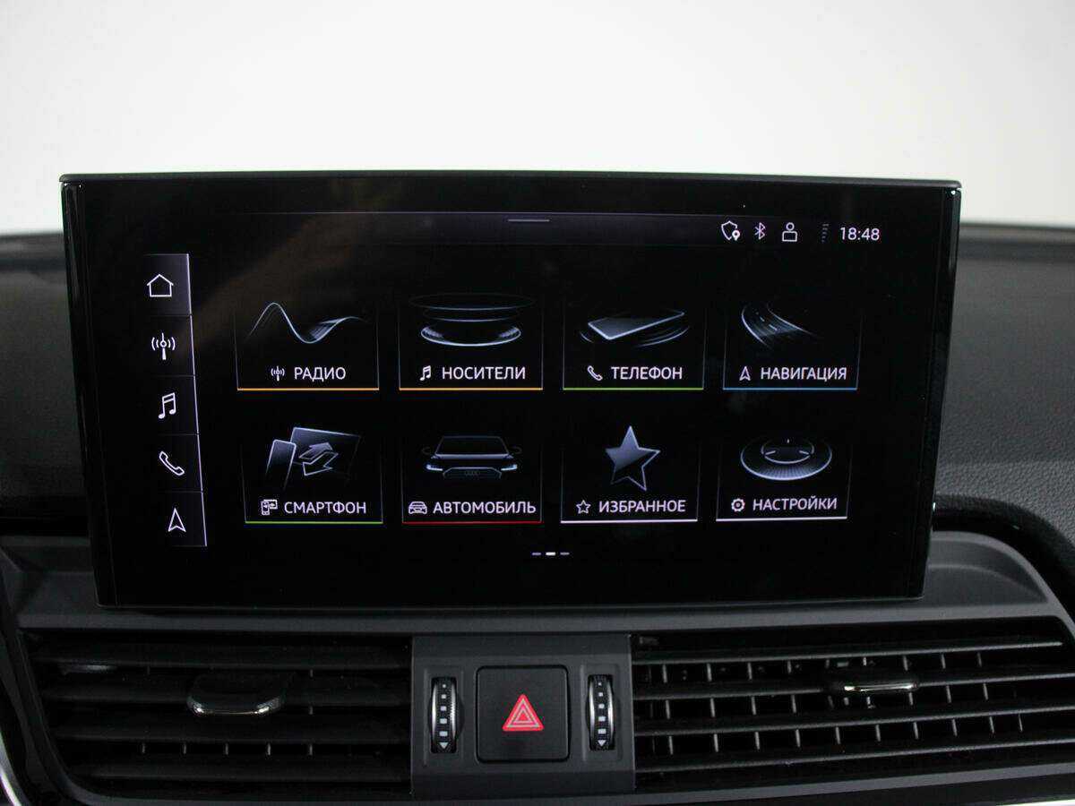 Audi SQ5, 2021 Фото №30