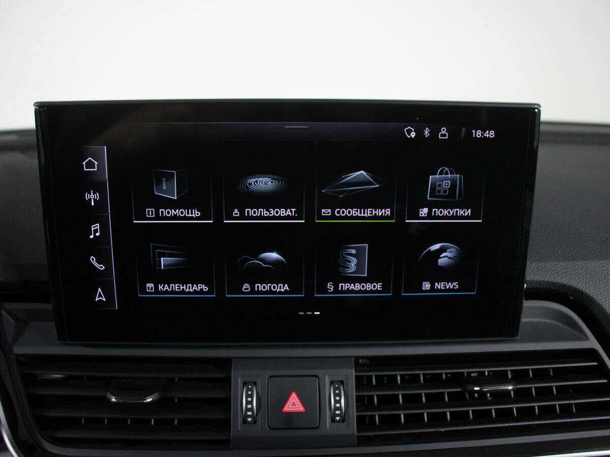 Audi SQ5, 2021 Фото №31