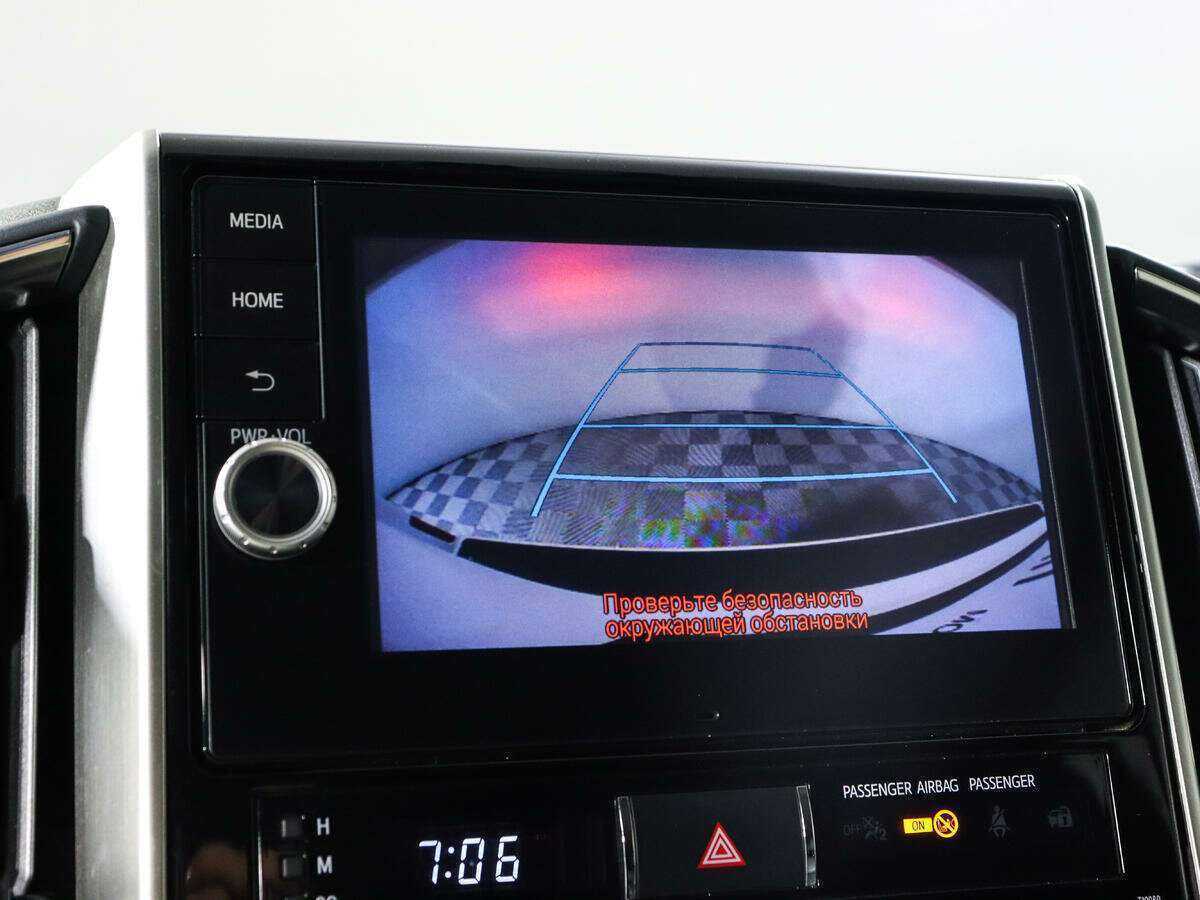 Toyota Land Cruiser, 2017 Фото №13