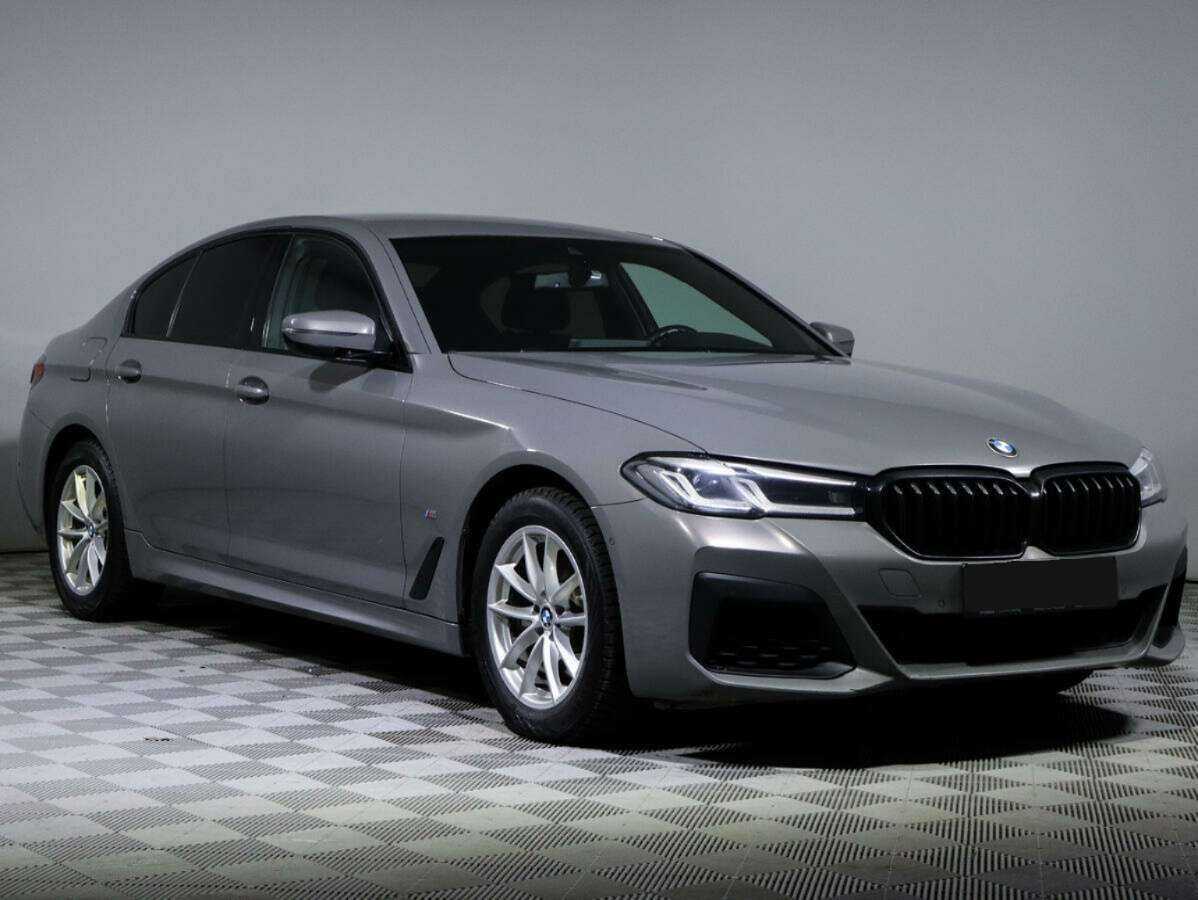 BMW 5 серии 520d xDrive, 2020 - 146 071 км. | Фото №3