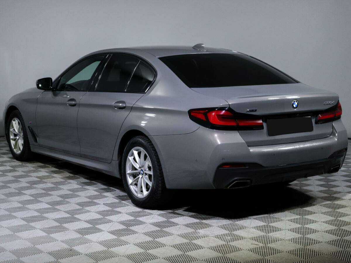 BMW 5 серии 520d xDrive, 2020 - 146 071 км. | Фото №6
