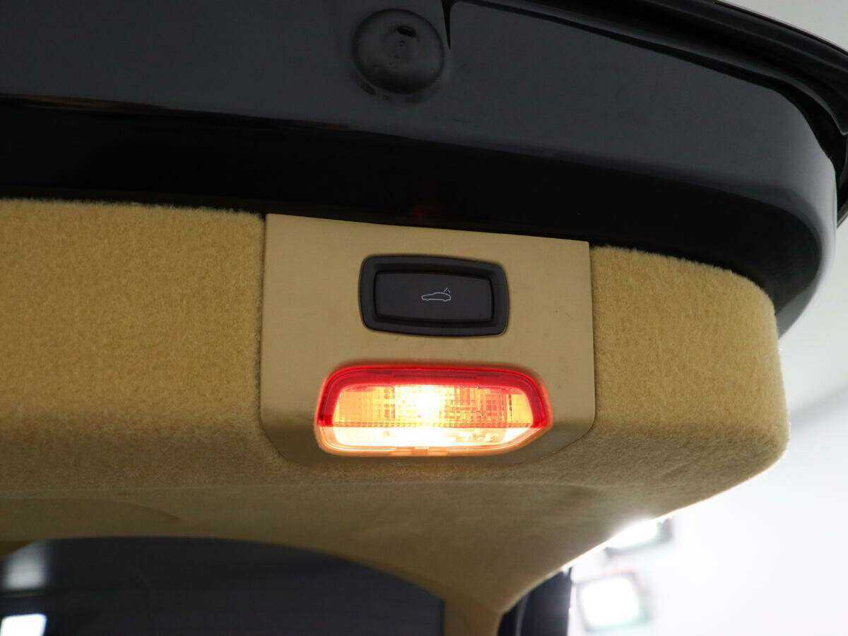 Porsche Cayenne, 2014 Фото №13