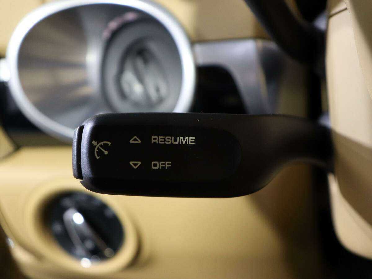 Porsche Cayenne, 2014 Фото №19