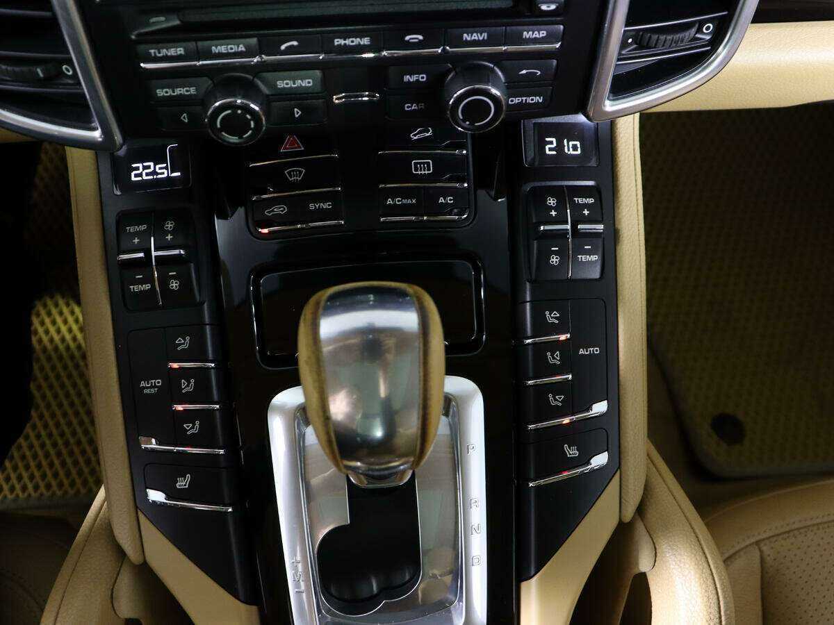 Porsche Cayenne, 2014 Фото №22