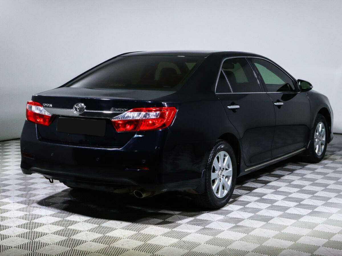 Toyota Camry, 2012 - 388 525 км. | Фото №4