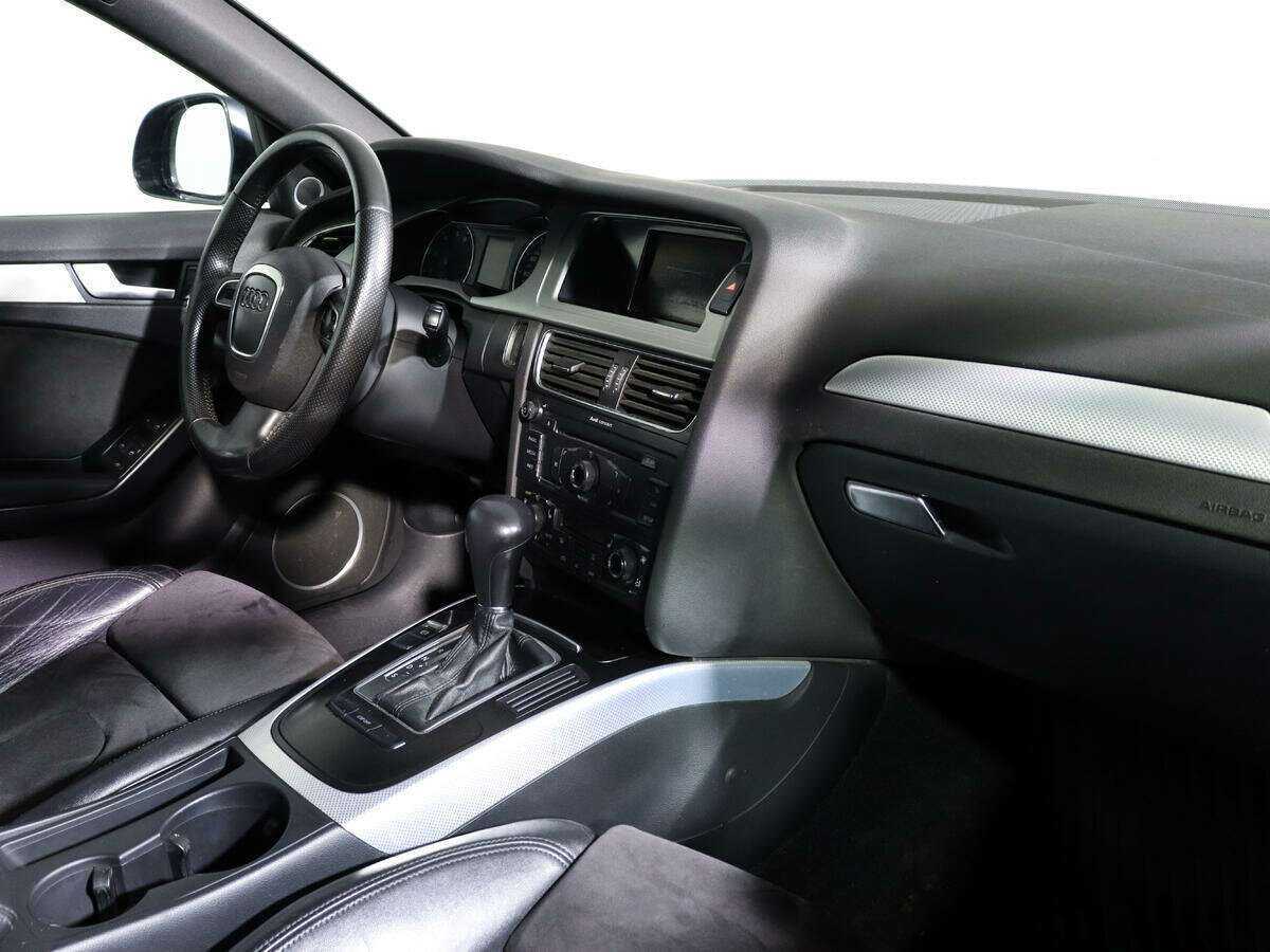Audi A4, 2009 - 180 531 км. | Фото №8