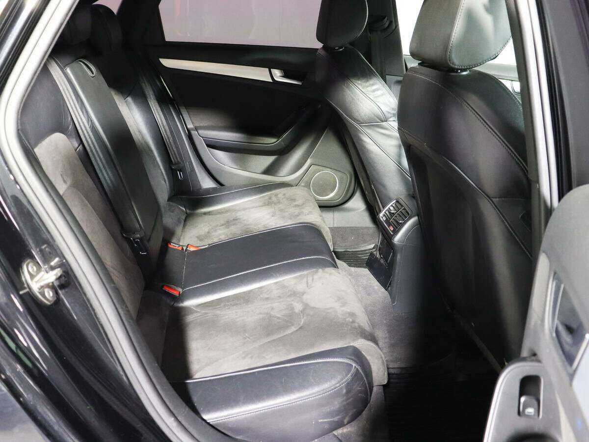 Audi A4, 2009 Фото №9