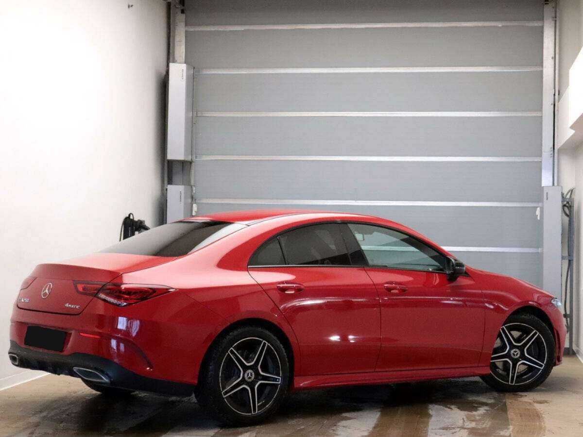 Mercedes-Benz CLA 250, 2019 - 48 150 км. | Фото №4
