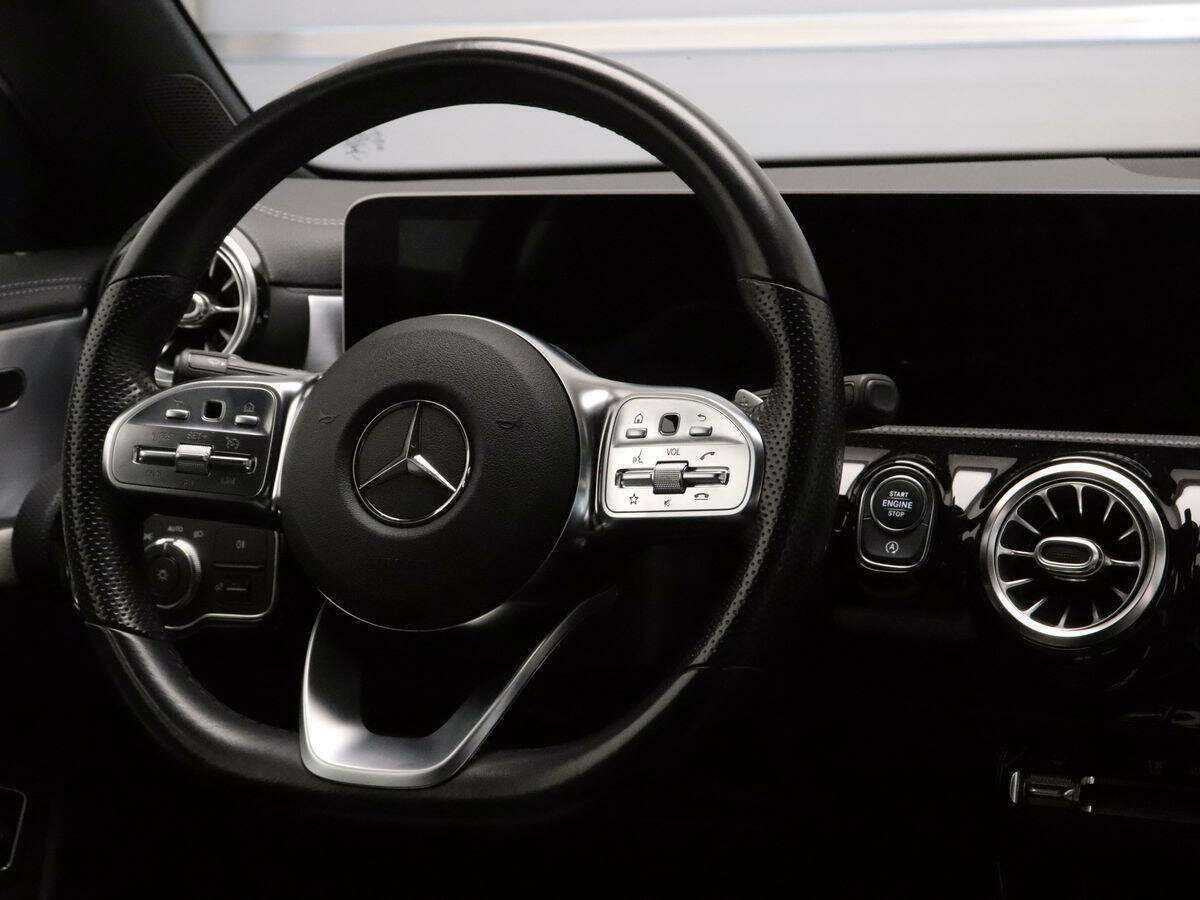 Mercedes-Benz CLA 250, 2019 Фото №10