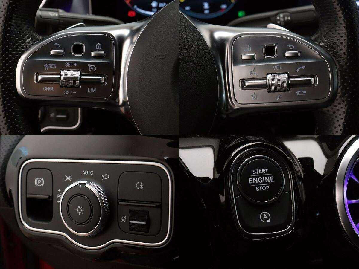 Mercedes-Benz CLA 250, 2019 Фото №11