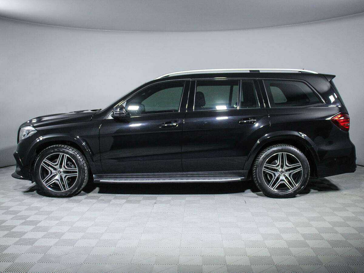 Mercedes-Benz GLS 400, 2018 - 131 007 км. | Фото №8