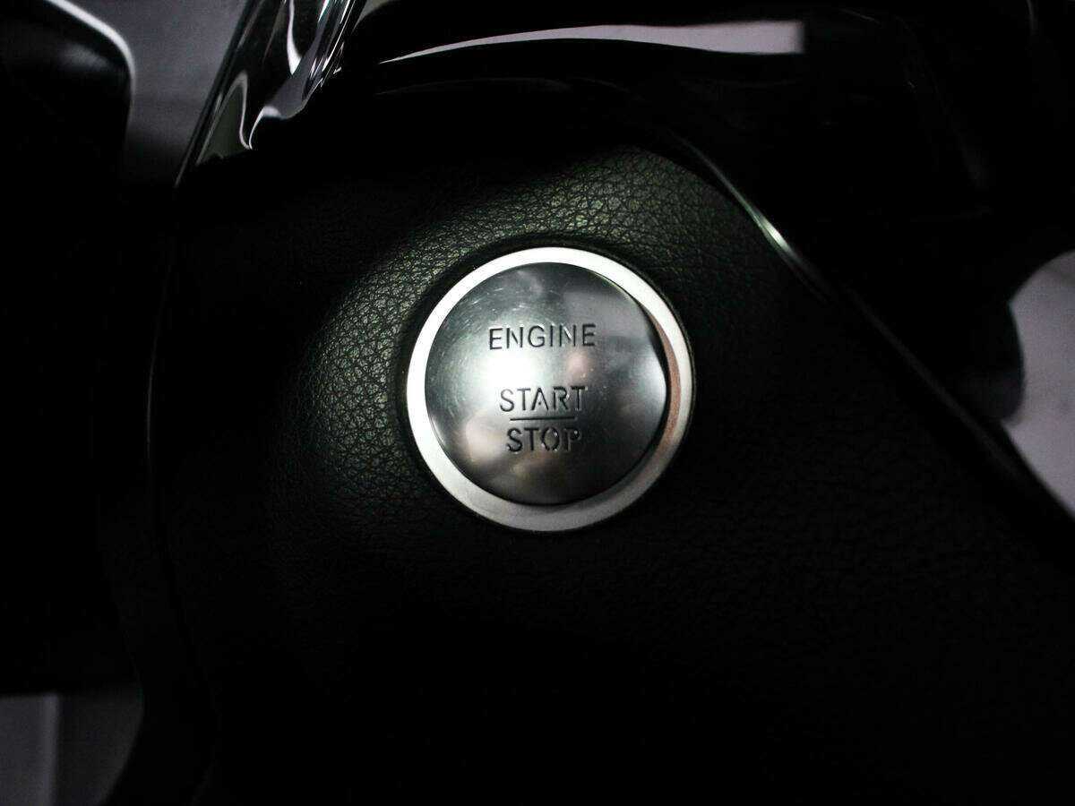 Mercedes-Benz GLS 400, 2018 Фото №24