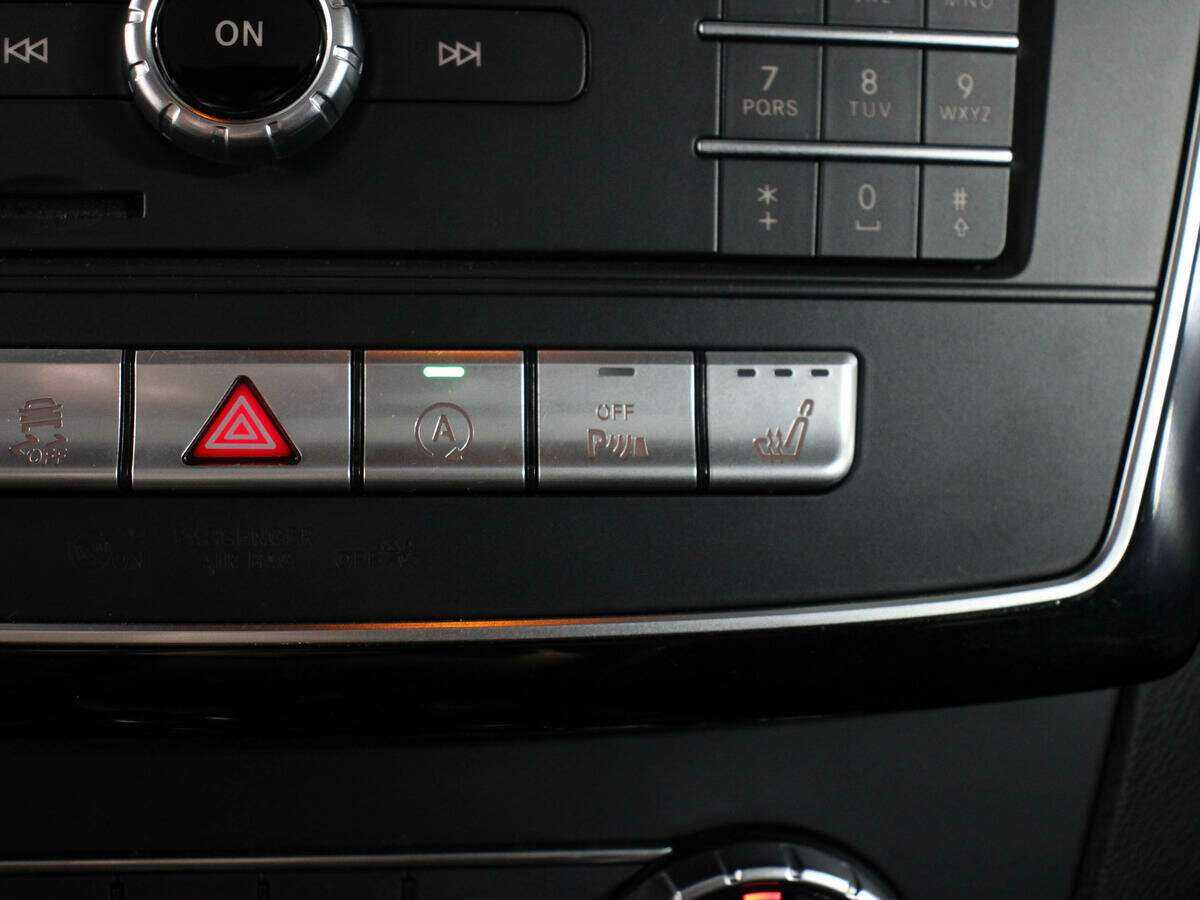 Mercedes-Benz GLS 400, 2018 Фото №29